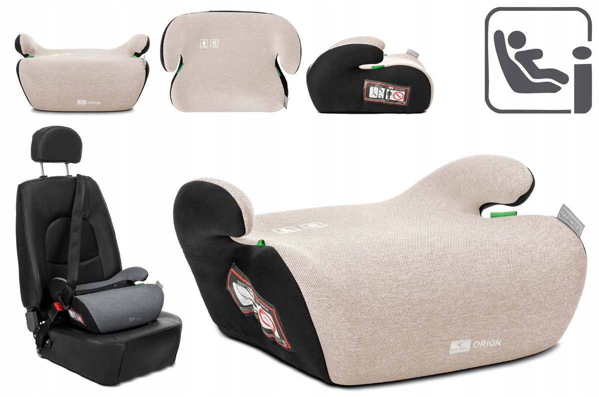 Stand Car Seat I-size Seat 125-150cm Orion Packaging status original