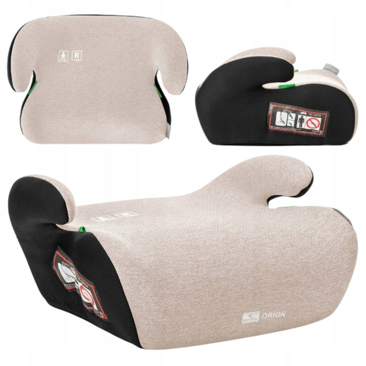Stand Car Seat I-size Seat 125-150cm Orion