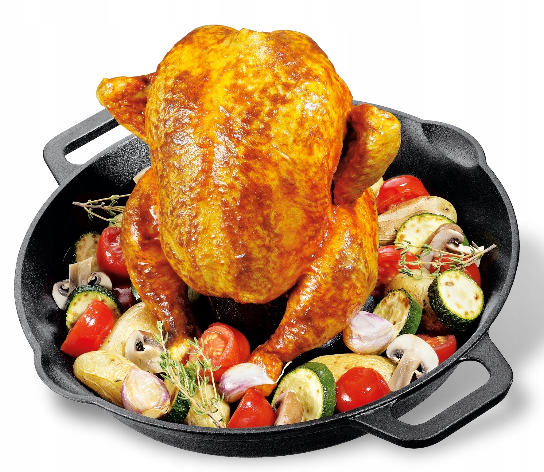 Stand Kuchenprofi cast iron chicken stand Brand Kuchenprofi