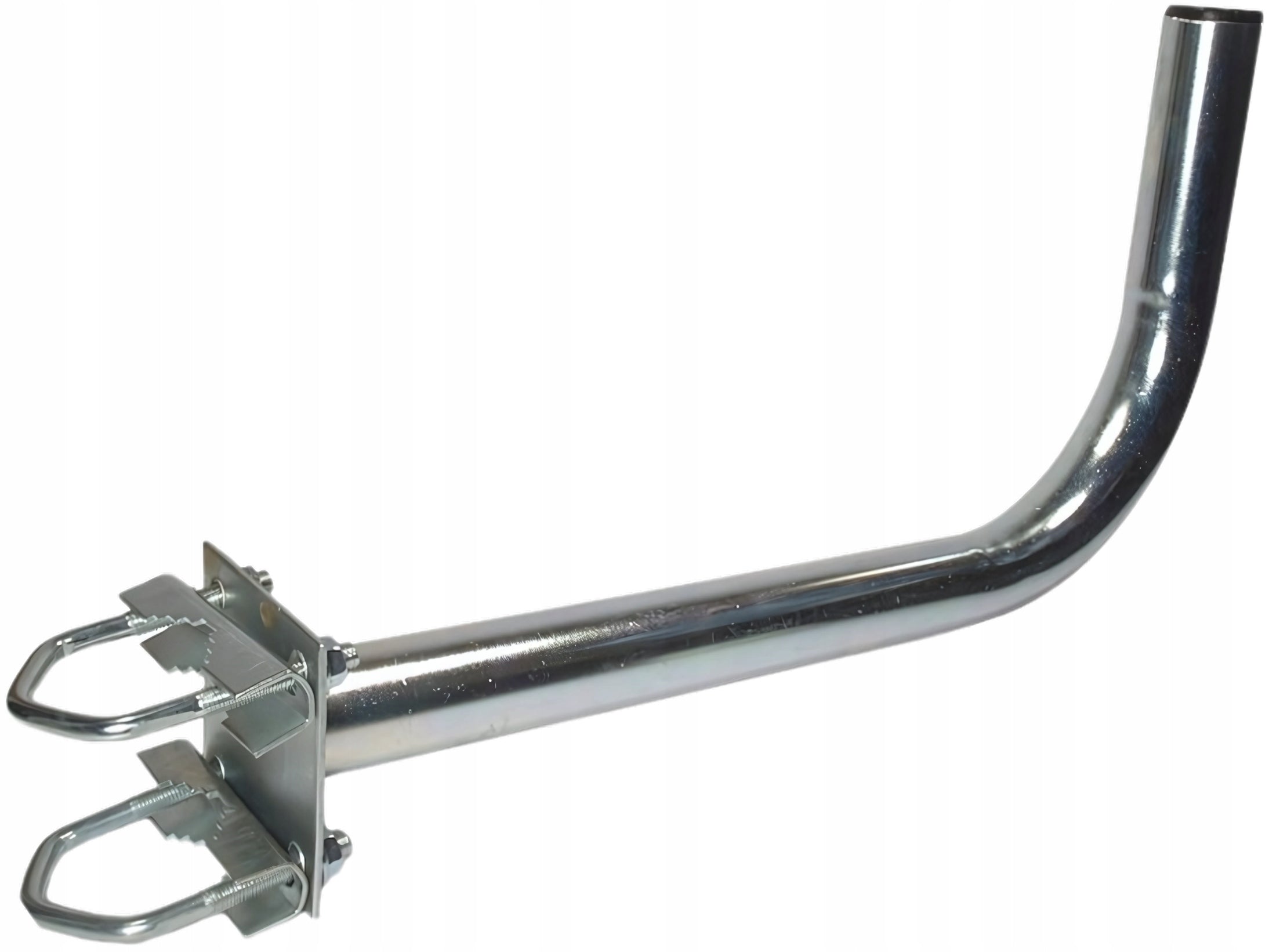 Stand Satellite Ground Antenna Holder Balcony Frontal L300mm Zinc Manufacturer code CZOŁOWY 300