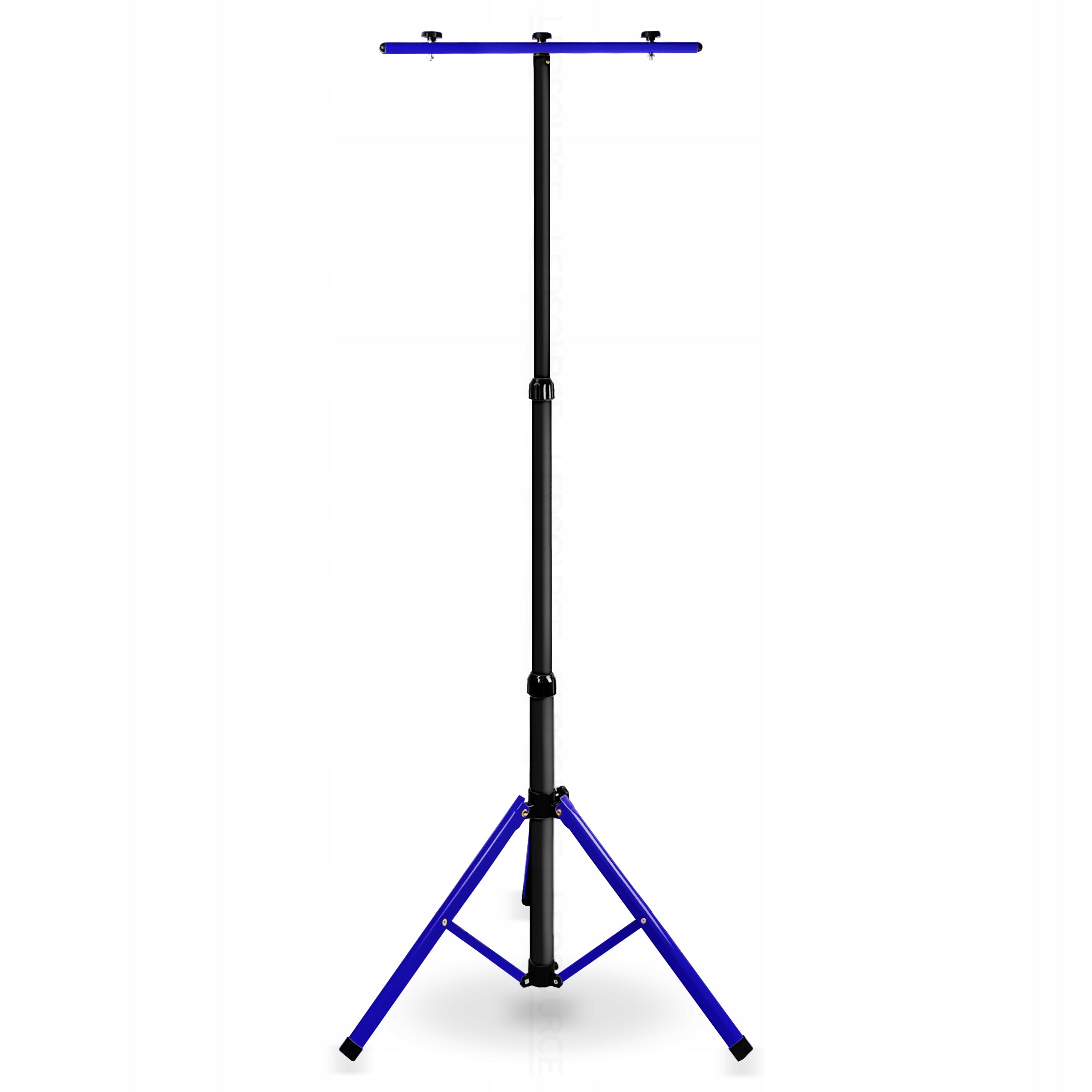 Stand Tripod 200W Floodlight Work Lamp Halogen Construction With Plug Rated power 200 W