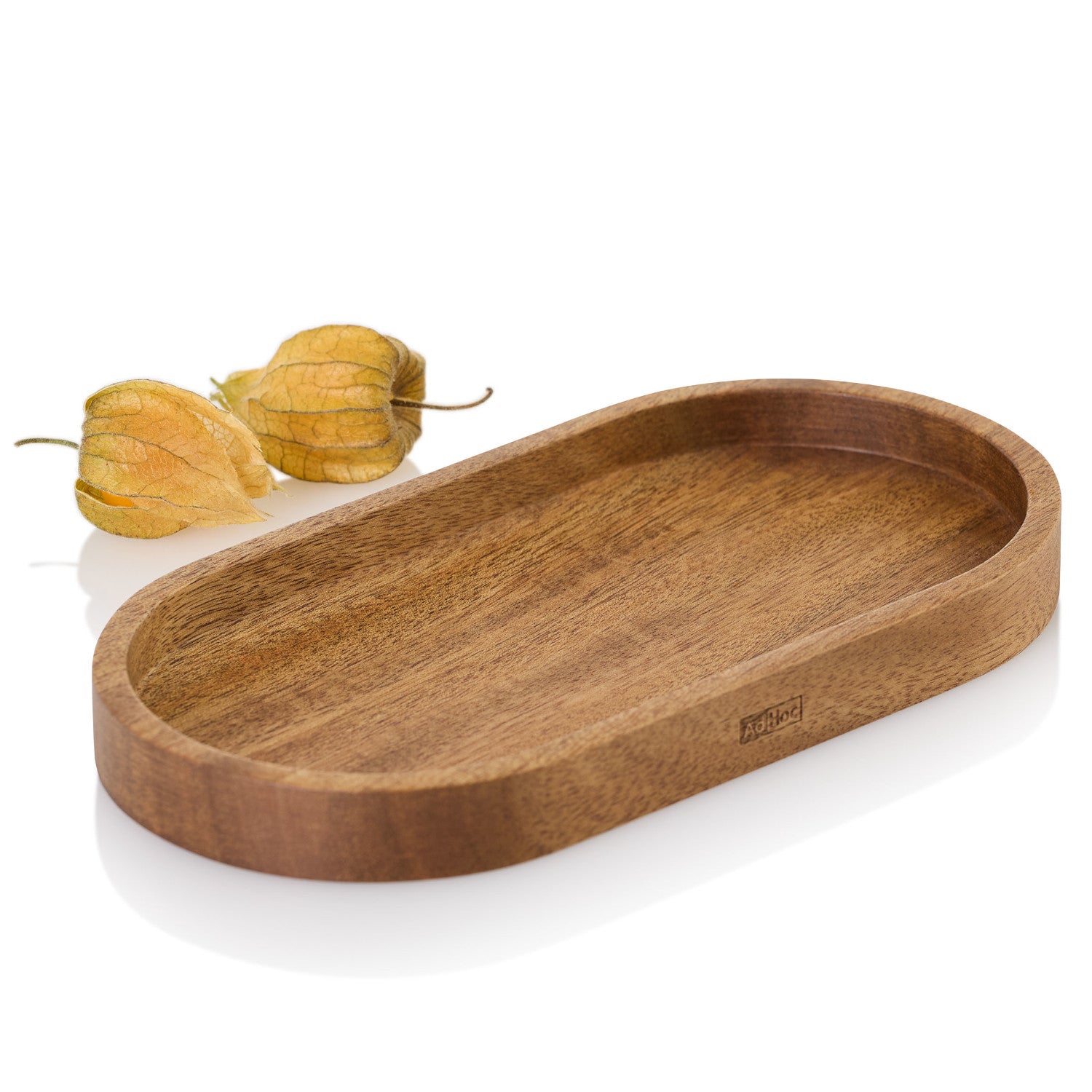Stand for Grinders acacia wood AdHoc Posto Brand Adhoc