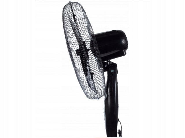 Standing FAN Floor Fan BLACK + Remote Control ZL-1000 16" Brand no brand