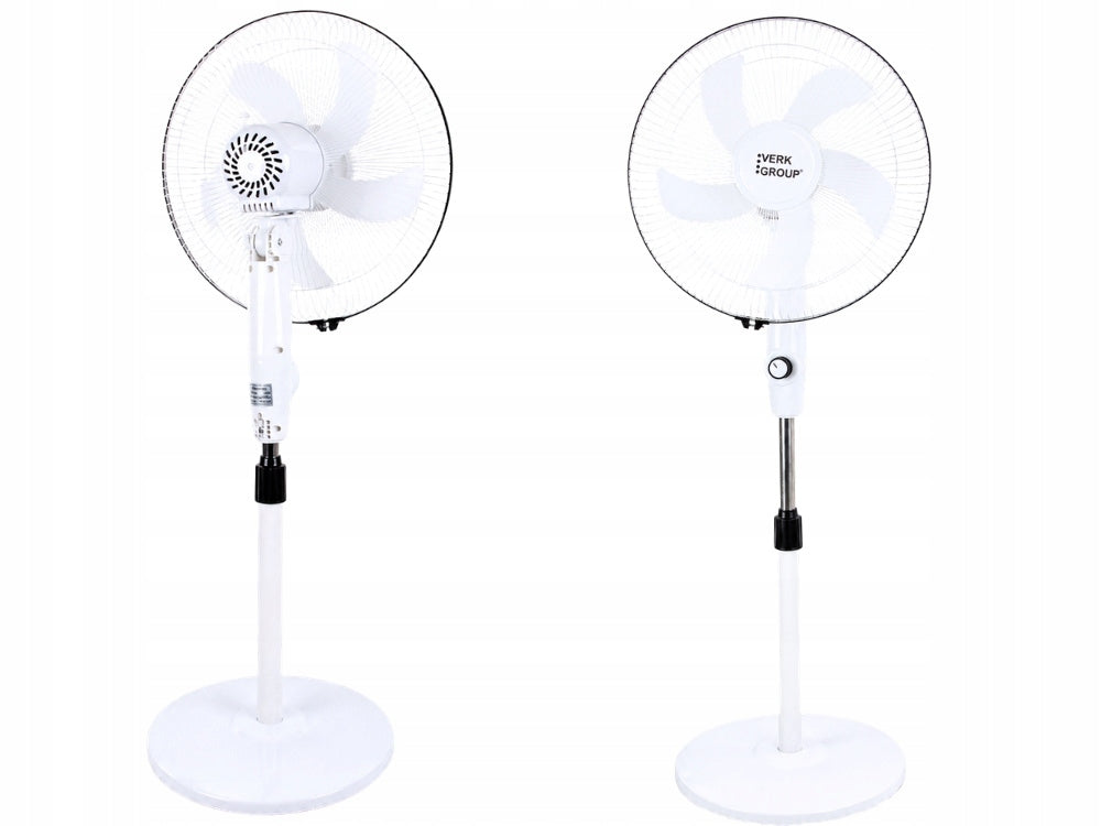Standing Fan Floor Windmill Powerful Quiet Room Office Oscillation Manufacturer code 16049_CZ