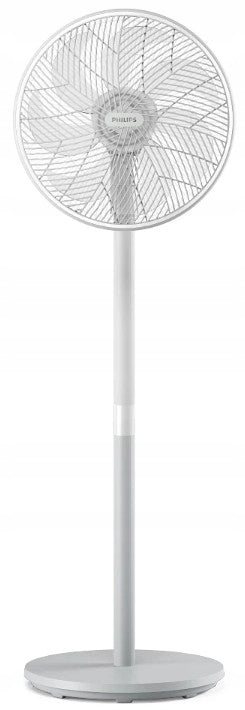 Standing Fan Philips CX2550/01 45W 3 Speeds Oscillation Timer White
