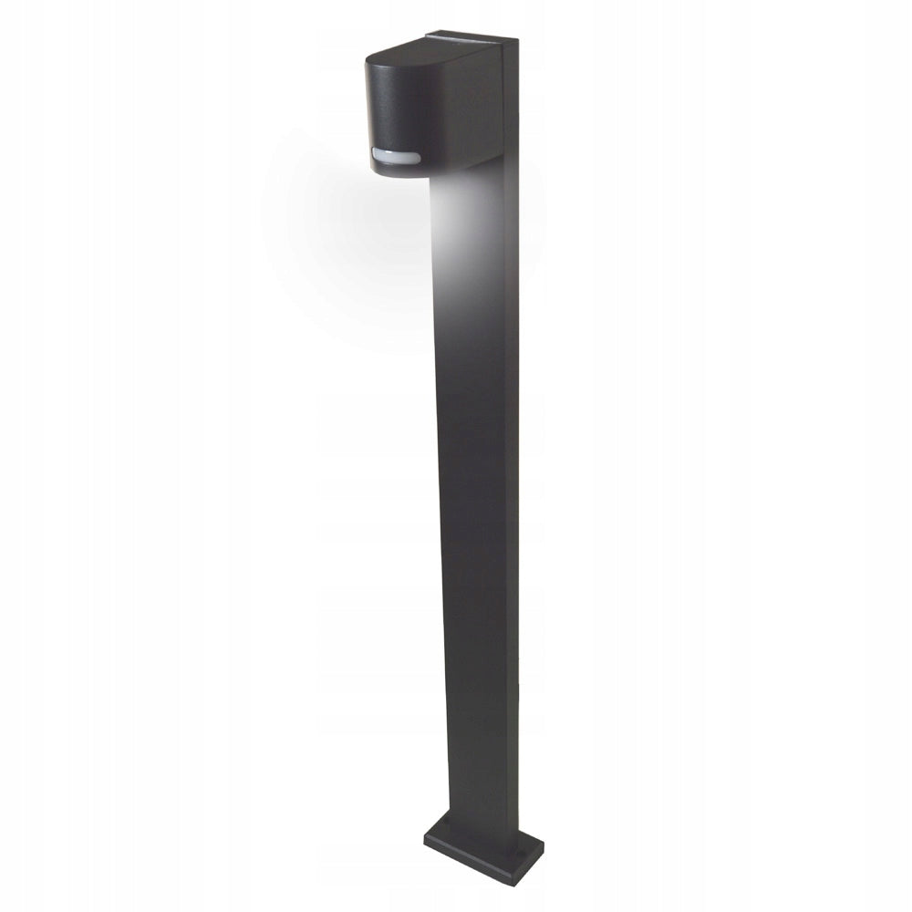Standing Lamp Garden Post Revor 1x GU10 LED 80cm black IP54