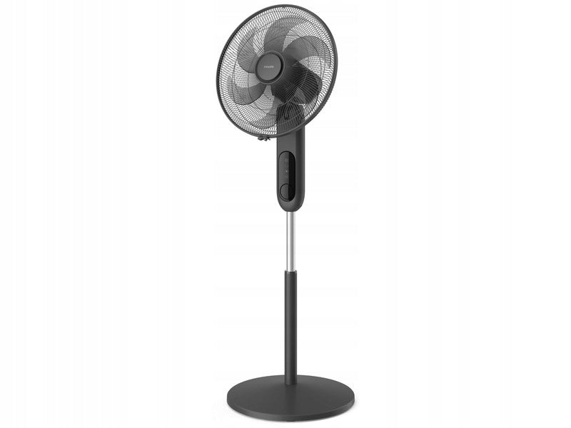 Standing fan PHILIPS CX1520-01 Black