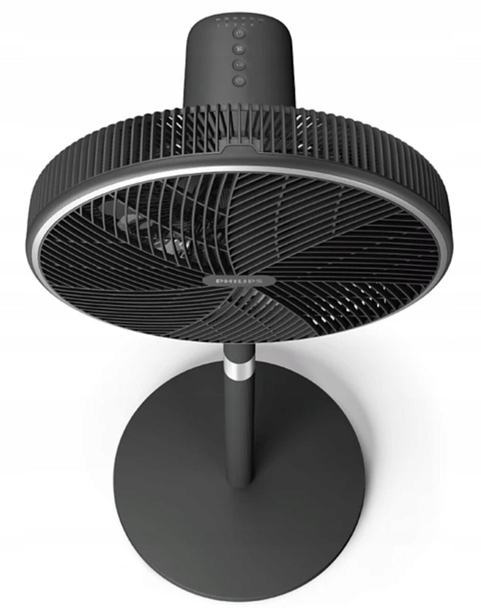 Standing fan PHILIPS CX3550/01 Black Weight 6 kg