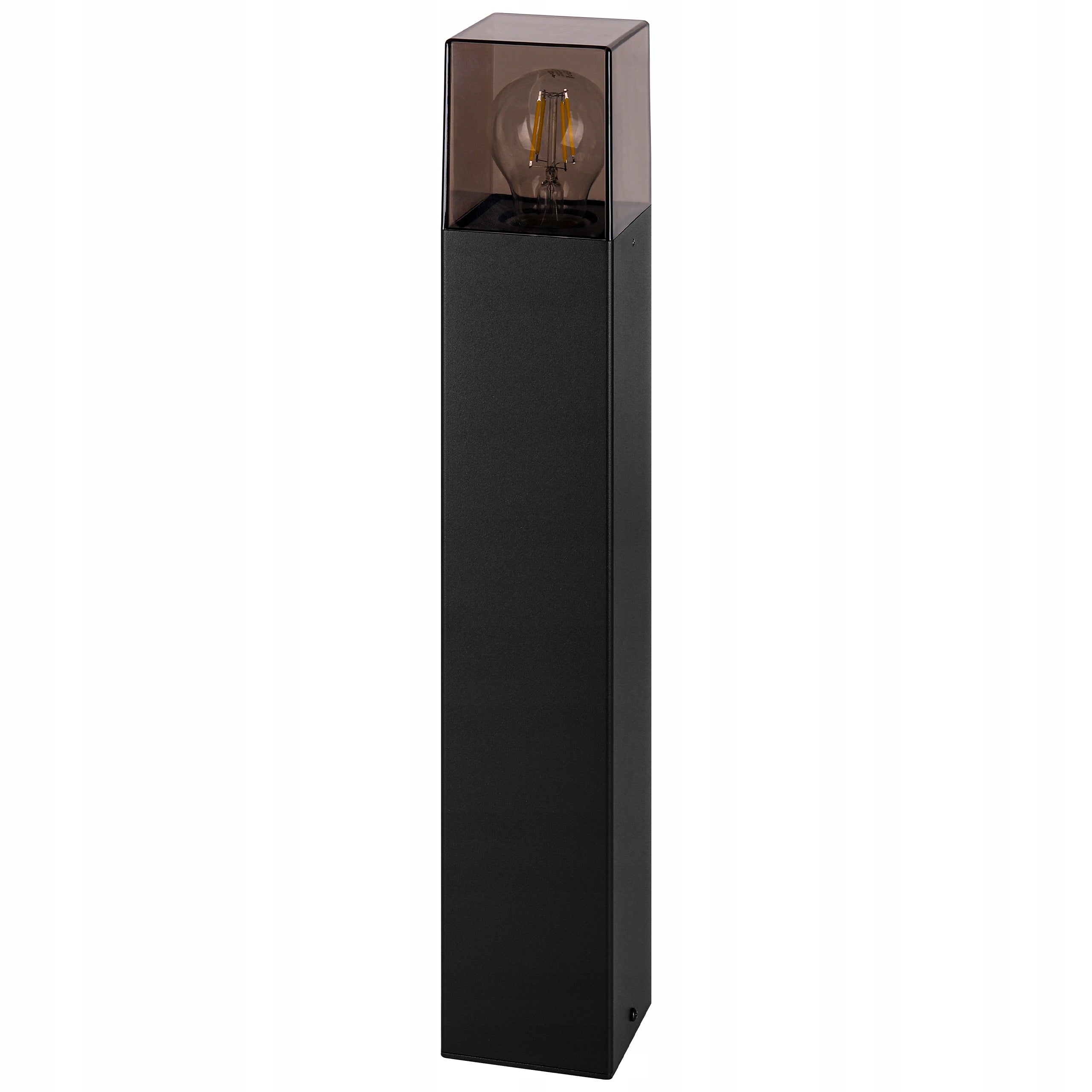 Standing lamp garden LED post 50cm outdoor E27 BLACK Manufacturer code 9307