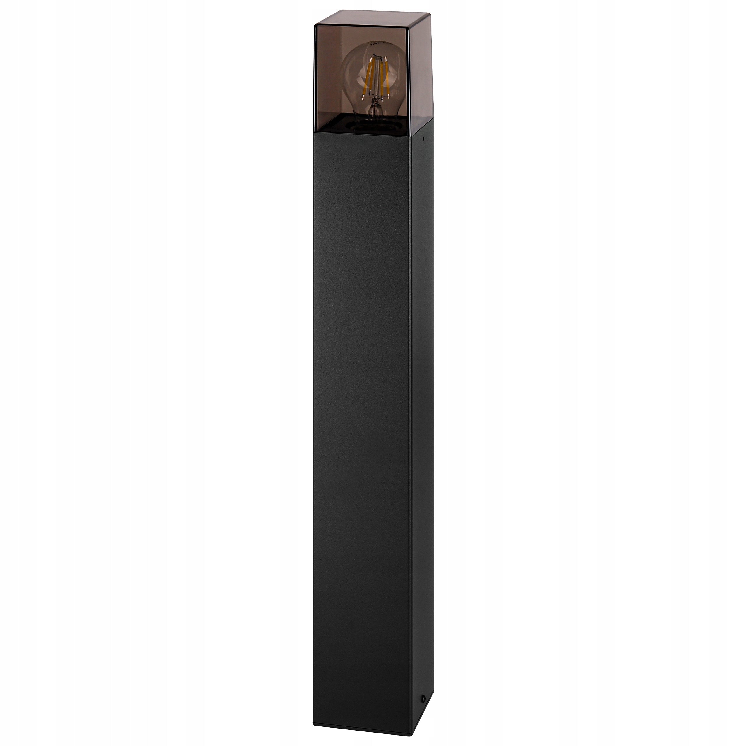 Standing lamp garden LED post 60cm outdoor E27 BLACK Manufacturer code AL9308