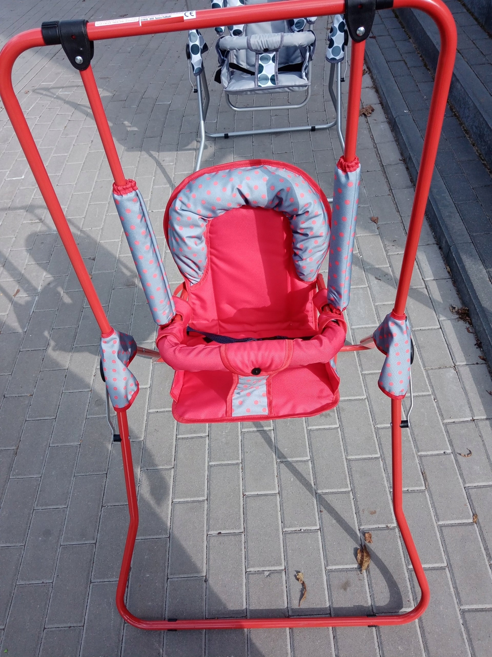 Standing swing Poland color to choose from Brand no brand