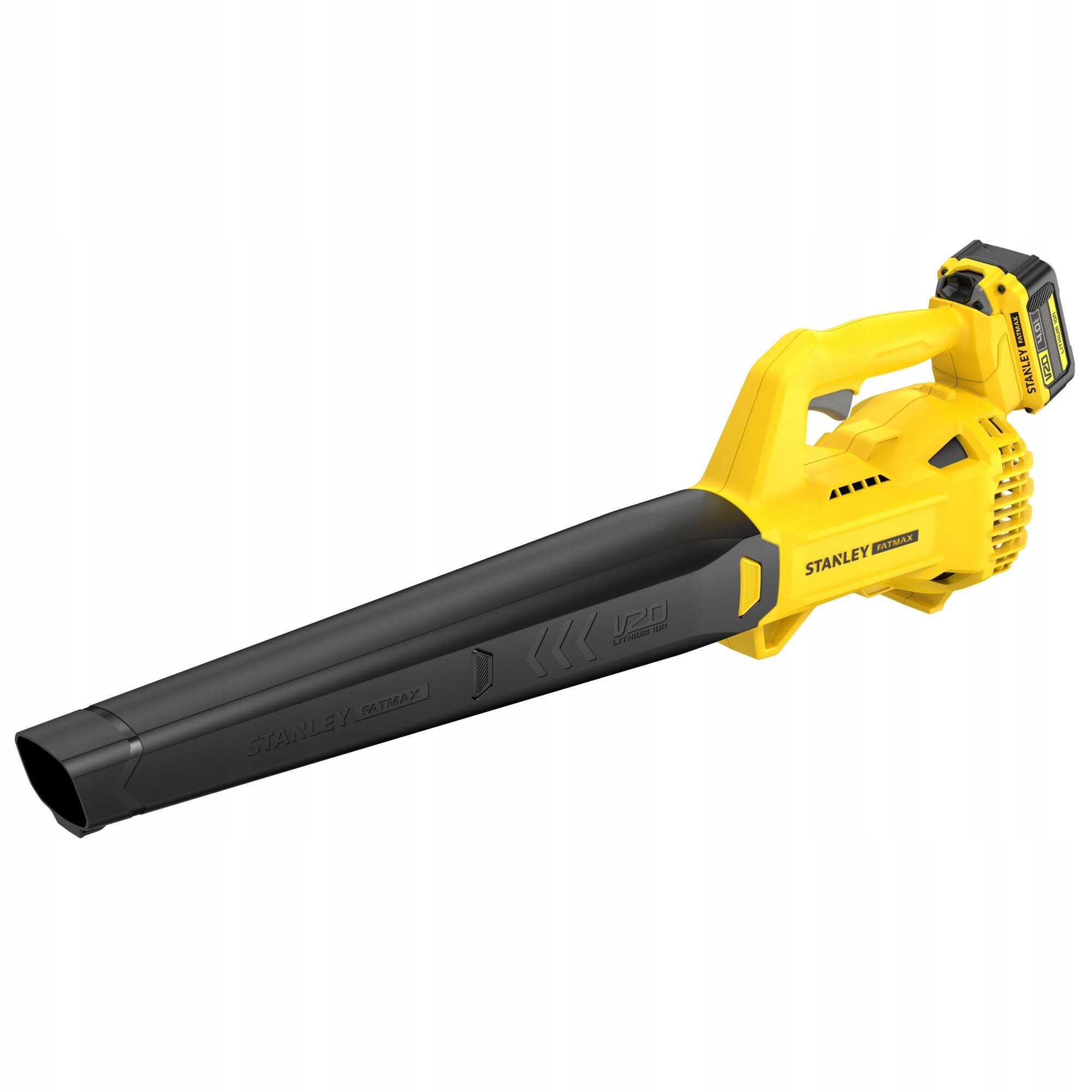 Stanley Cordless Leaf Blower 18V 4Ah Order SFMCBL714M1 + Gloves Brand Stanley