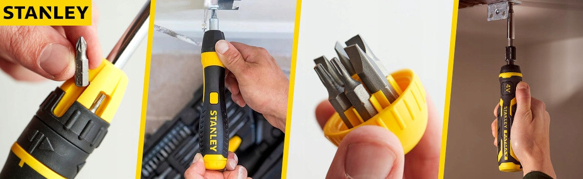 Stanley Hand crank drill 0-03-105 carpentry Brand Stanley