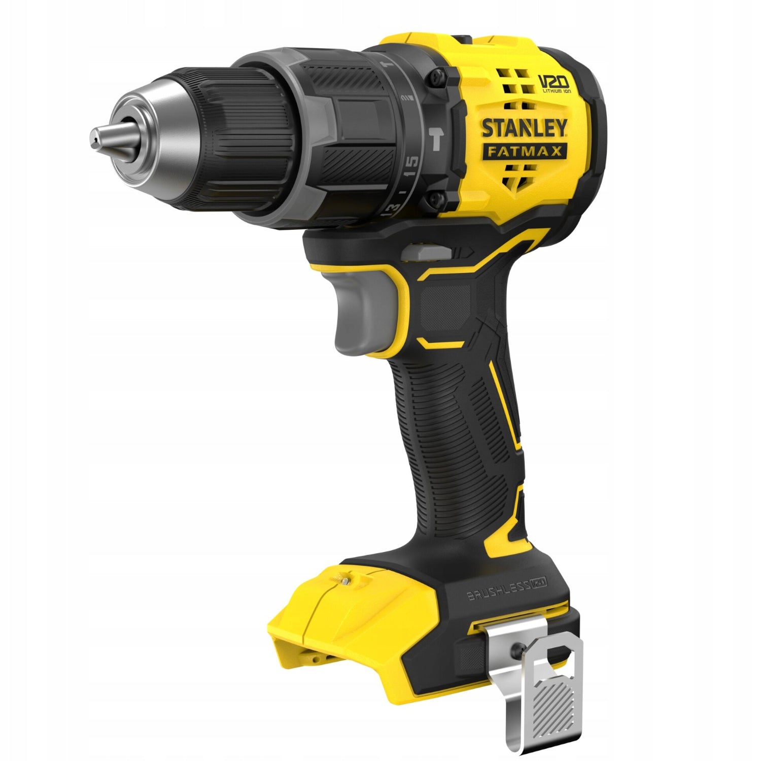 Stanley Set Screwdriver Grinder Charge 1x2Ah 1x4Ah Bag SFMCK208MDS Manufacturer code SFMCK208MDS-QW