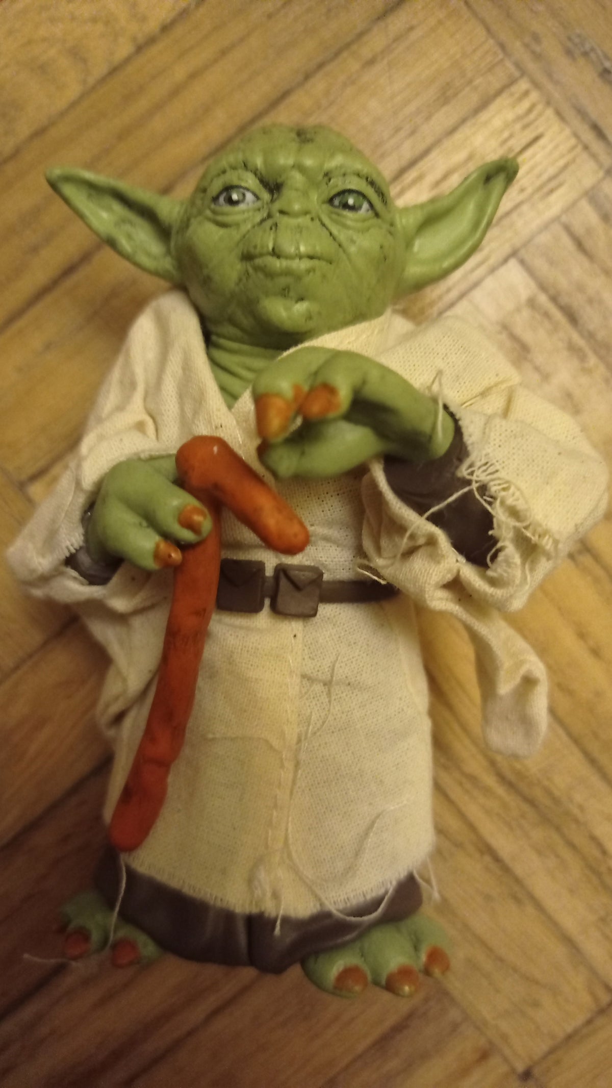 Star Wars Mistrz Yoda Jedi Figurka 13 cm Brand no brand