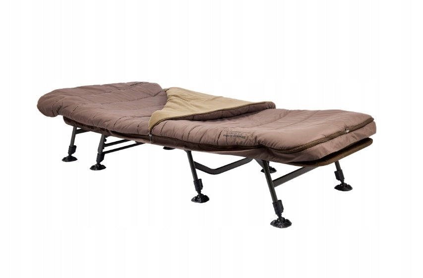 Starbaits Sleeping System 3/5 Season Bed Brand Starbaits