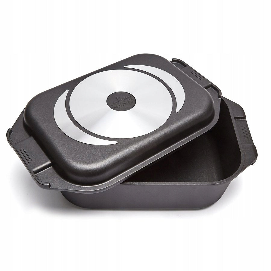 Starke Pro Hector 7,5L 2in1 Aluminum Pan Grill Packaging status original