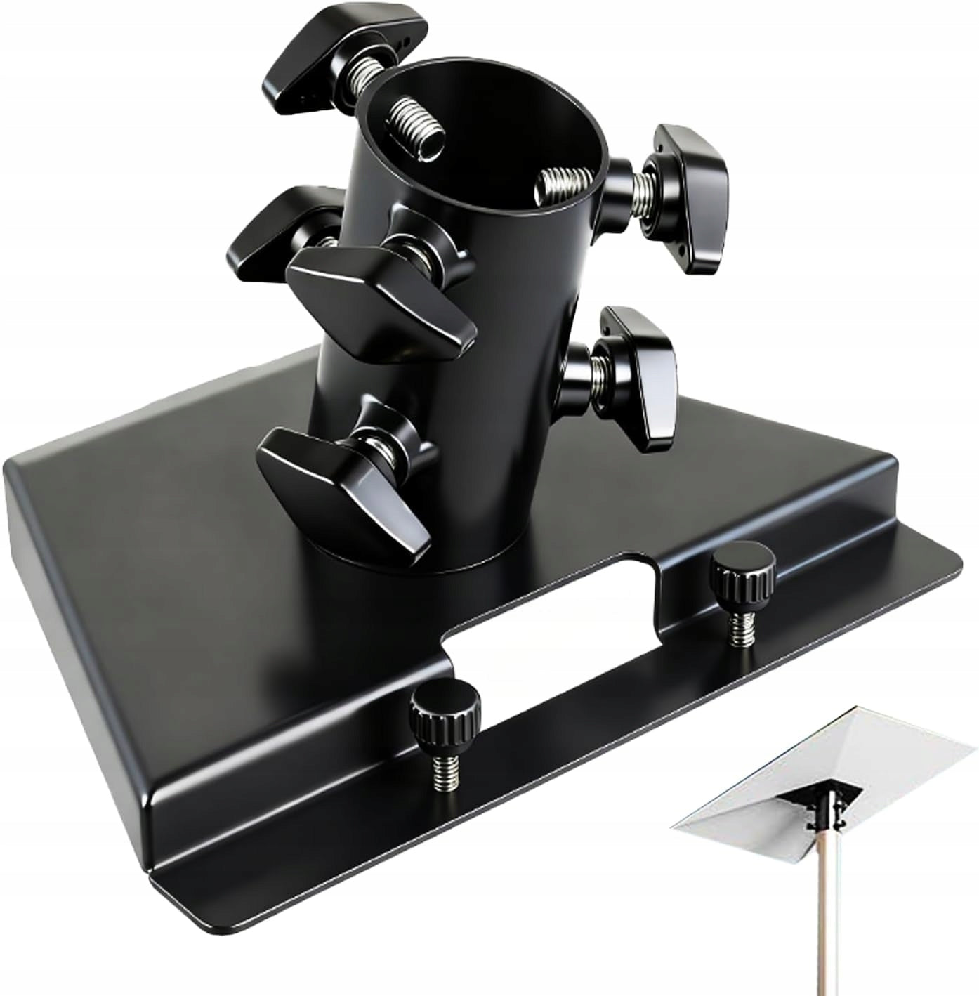 Starlink Gen 3 Pipe Attachment, 28 to 54mm Mast Holder