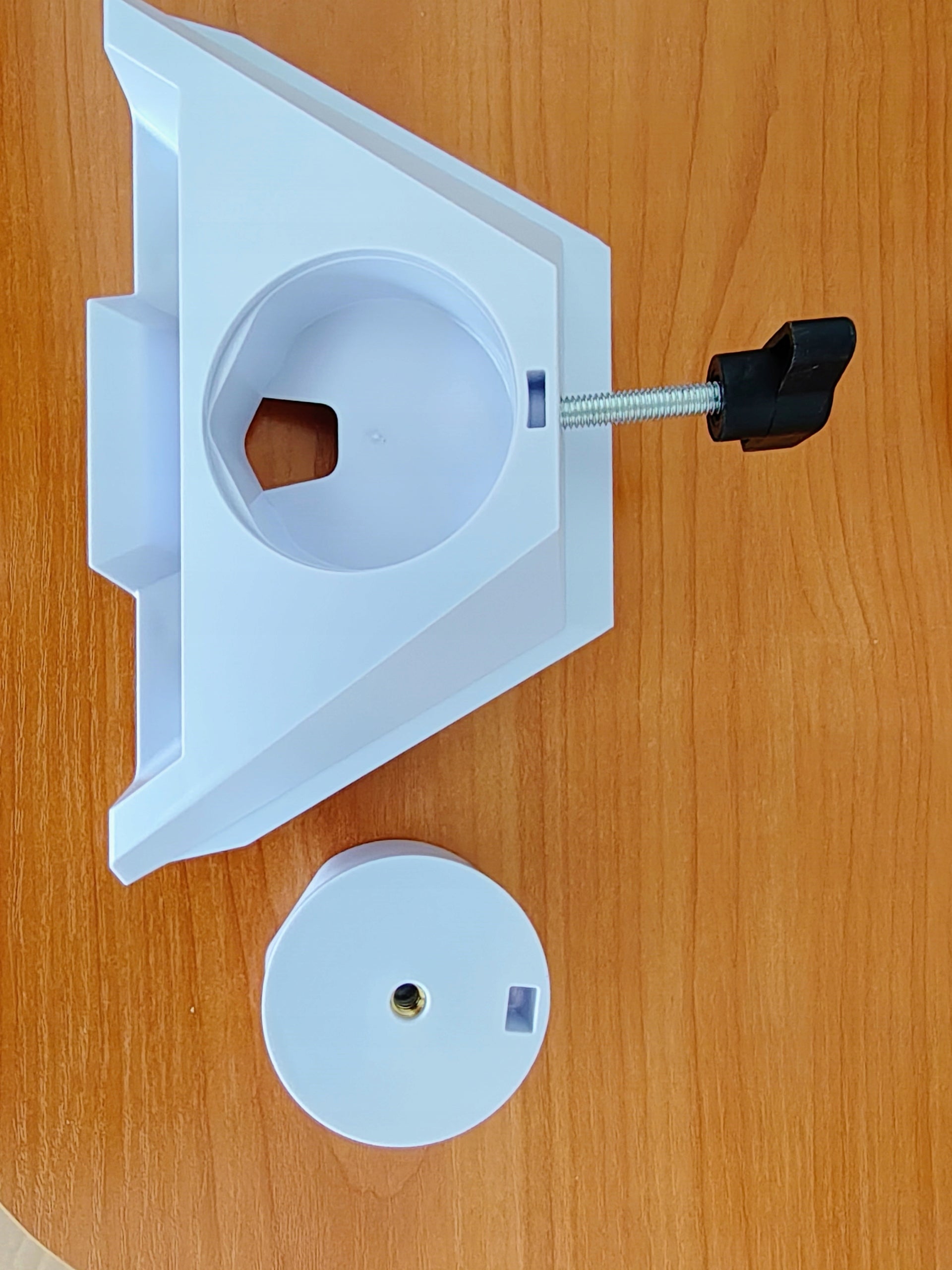 Starlink Mini Pipe Adapter Mounting Kit Holder or Tripod Mount Kit Manufacturer code Zestaw Montażowy Starlink Mini Adapter