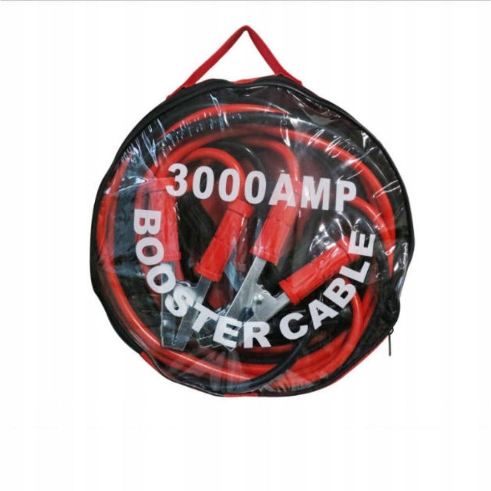 Starter Cables Thick Strong Solid 3000A 5M For Car Battery Manufacturer's catalog number HA-0143A1-JSX