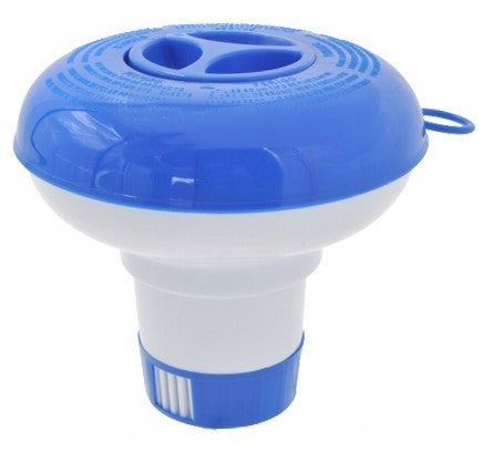 Starter Kit Pool Chemistry 9in1 GAMIX Buoy Tablets Tester Manufacturer code 9w1duzaboja