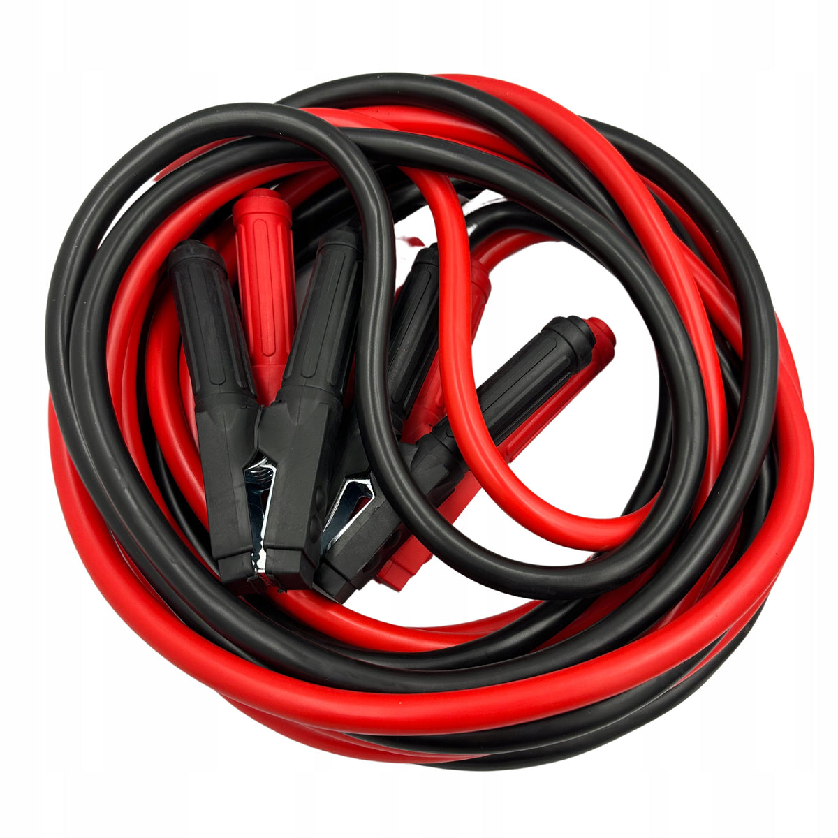 Starter cables 1200A 6m TIR BUS passenger cables solid for firing EAN (GTIN) 5905280388457