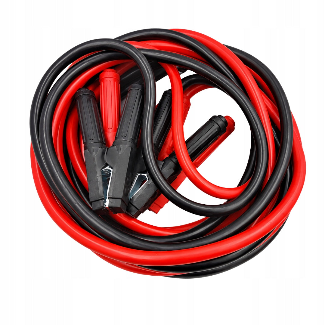 Starter cables 1200A 6m thick agricultural tractor loader truck TIR Packaging status original
