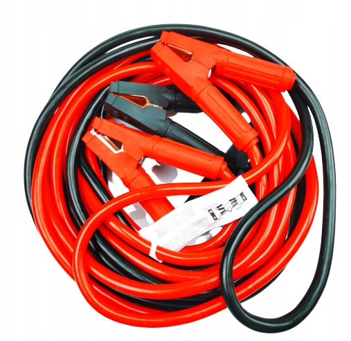 Starter cables 1500A 4,5m GEKO Manufacturer Geko