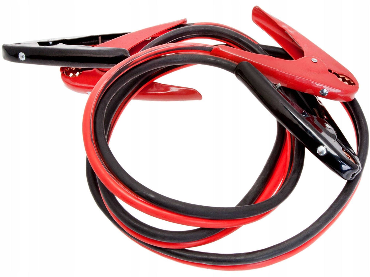 Starter cables YATO 2,5 m 600A YT-83153 Manufacturer's catalog number YT-83153