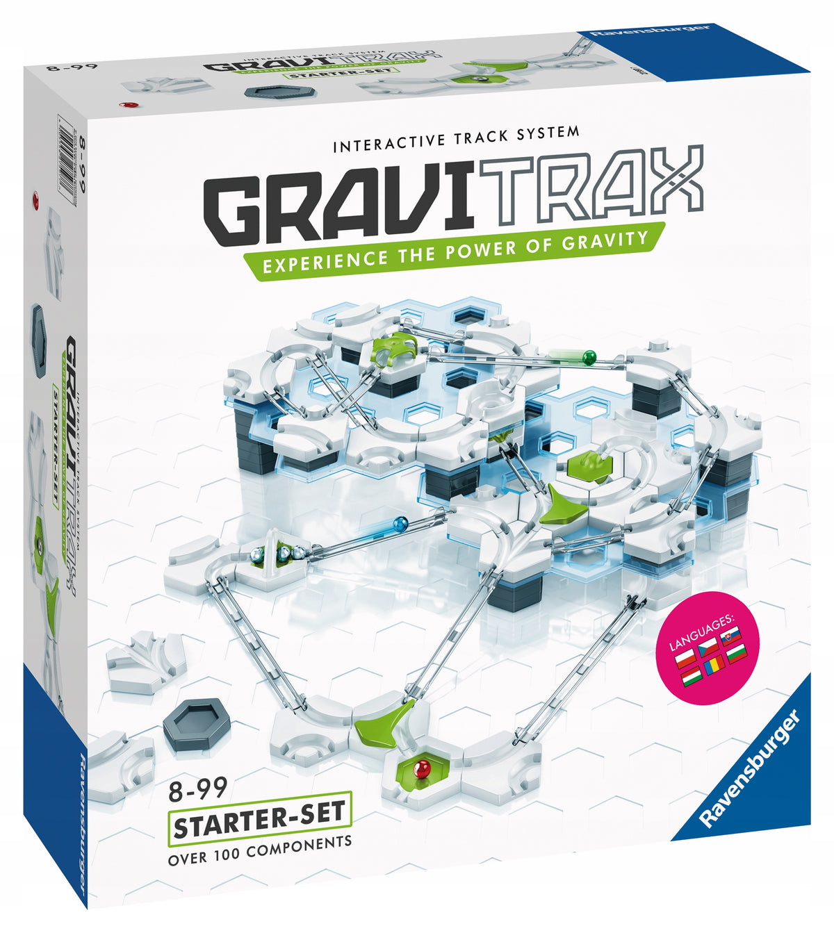 Starter kit Gravitrax 224104 Ravensburger Manufacturer code 224104