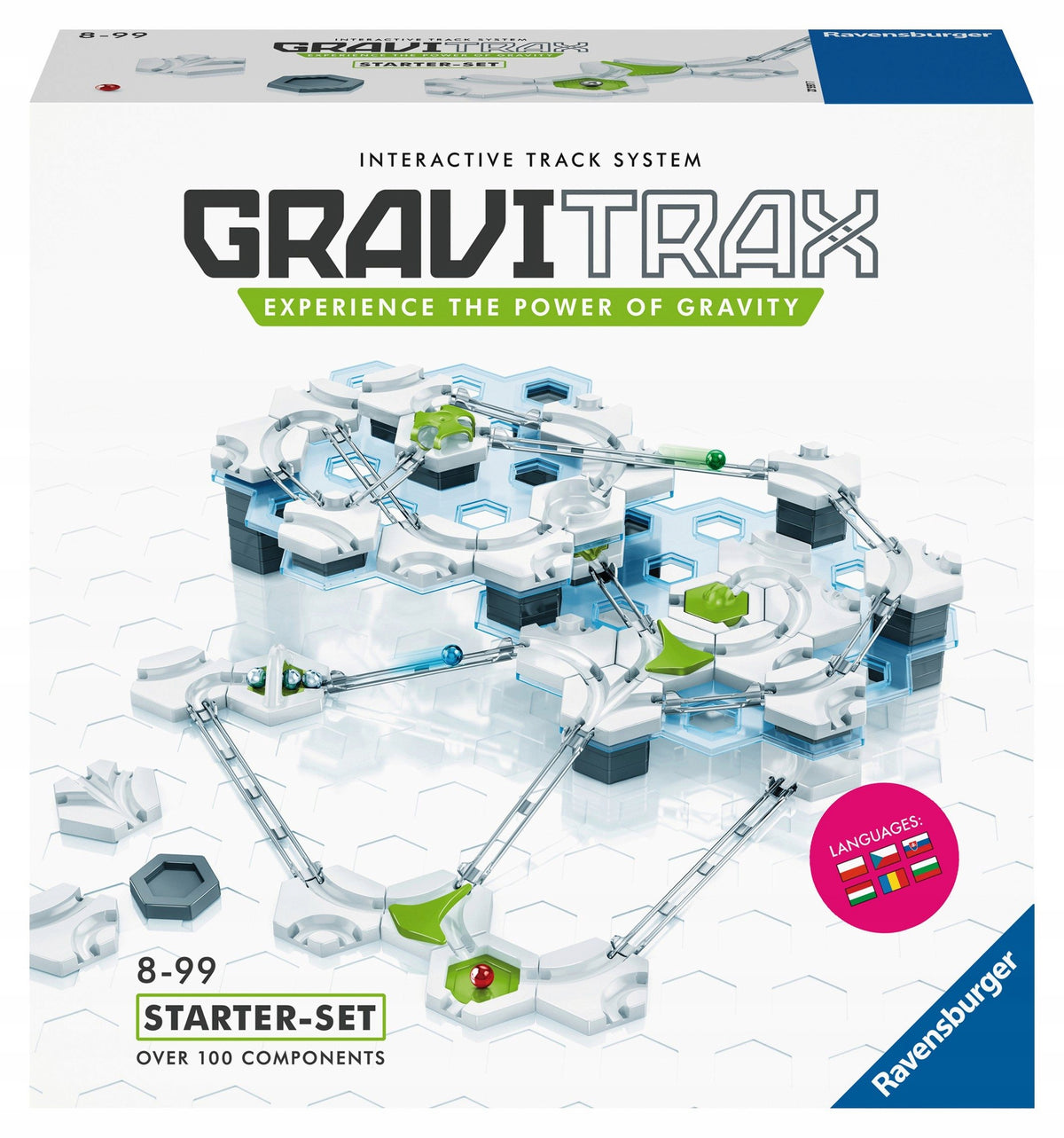 Starter kit Gravitrax 224104 Ravensburger