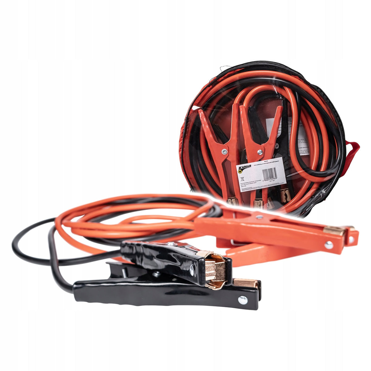 Starting cables CCA cables 25 mm² 4 m 900 A
