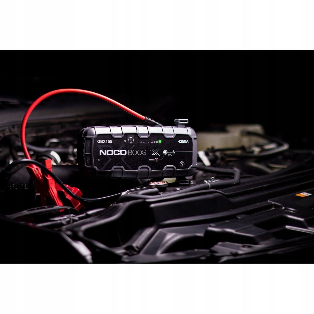 Starting device BOOSTER GBX155 Brand Noco