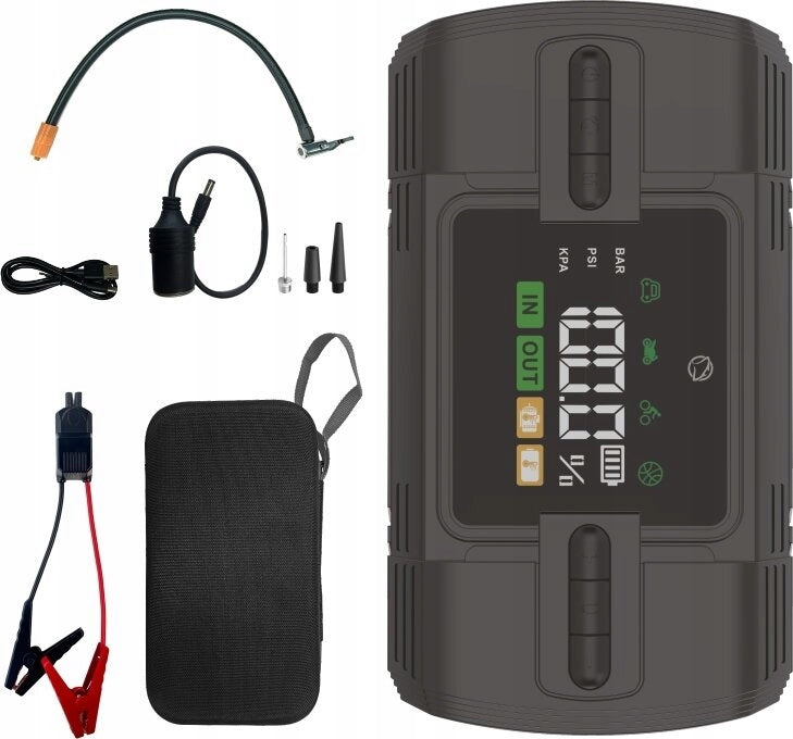 Starting device MANTA MAJS001AP Brand Manta