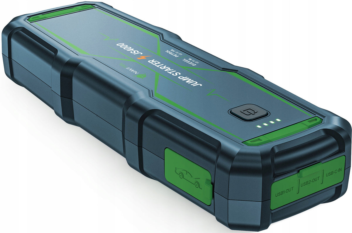 Starting device NAVITEL JS4000 Brand NAVITEL