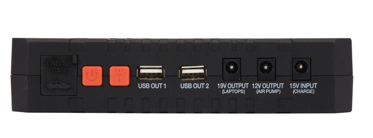 Starting device Yato 12000 mAh 12 V 500 A Brand Yato