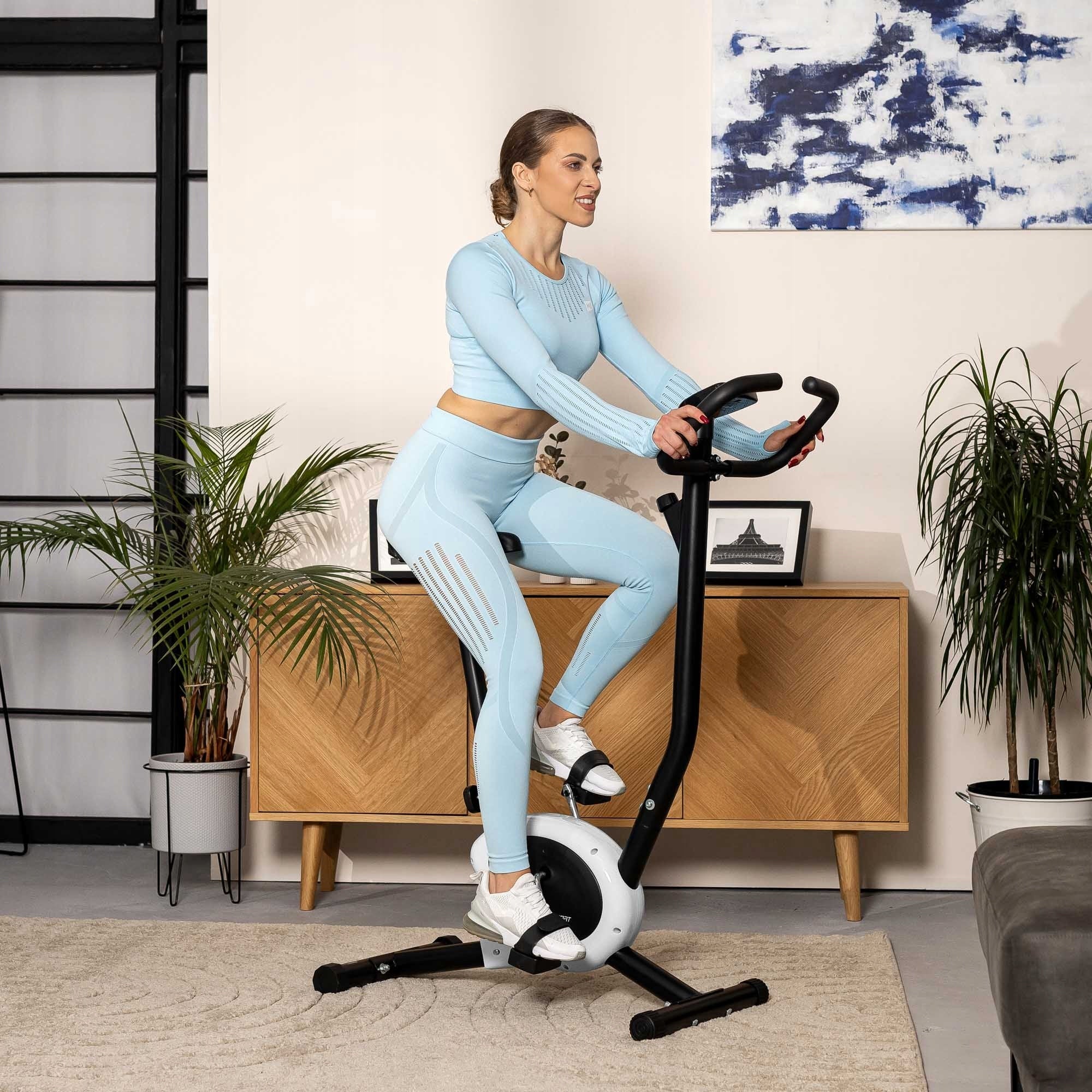 Stationary Bike Exercise Bike Packaging status original