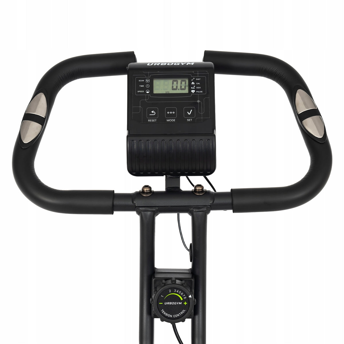 Stationary Bike Folding Magnetic Training Bike ALPHA SKILL Manufacturer code 5904906085824