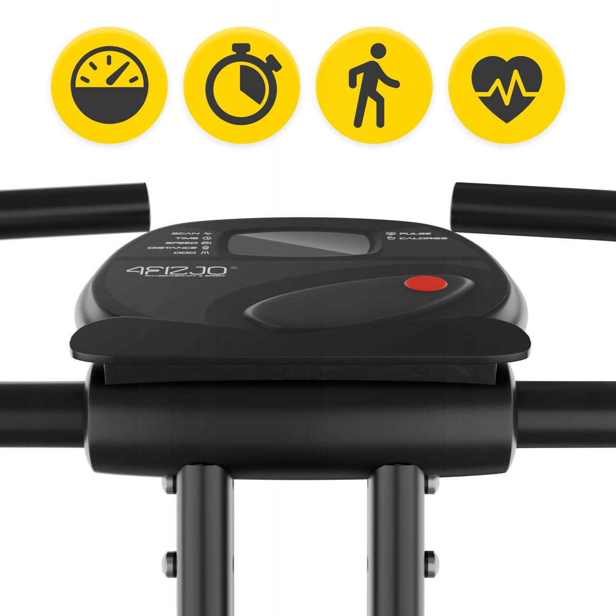 Stationary Bike Magnetic Exercise Bike Folding Home Exercise Bike EAN (GTIN) 5905973408325