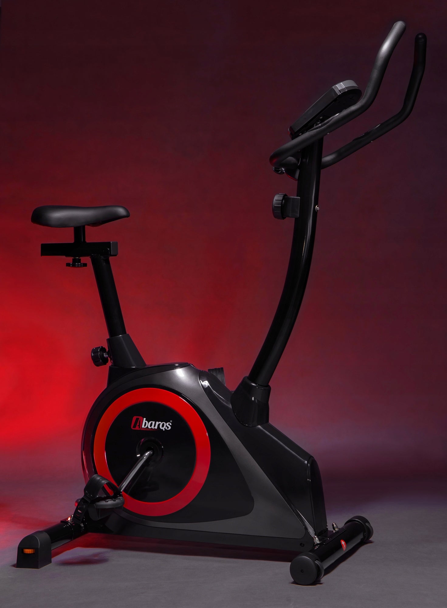 Stationary Bike Magnetic Exercise Bike Vertical AbarQs Manufacturer code RW-33