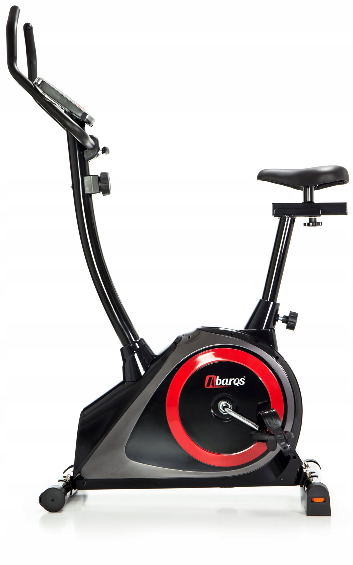 Stationary Bike Magnetic Exercise Bike Vertical AbarQs Packaging status original