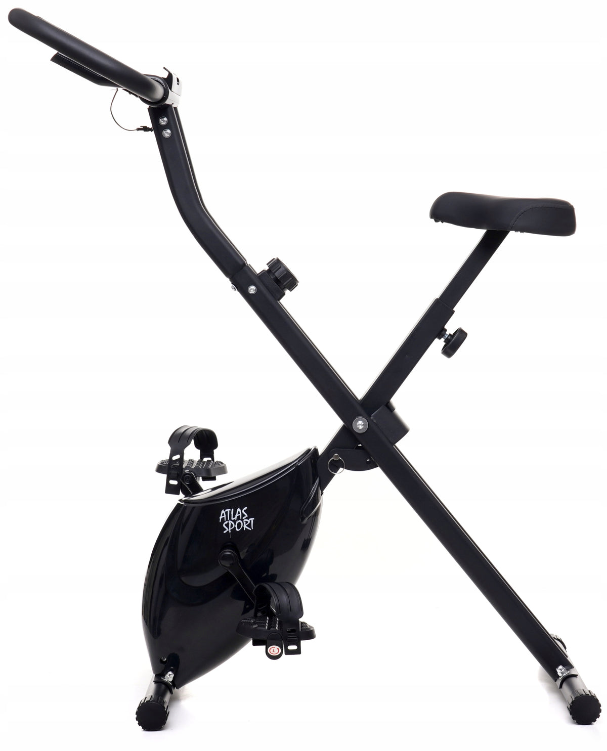 Stationary Bike Magnetic Exercise Bike up to 110kg X-BIKE Manufacturer code X-bike