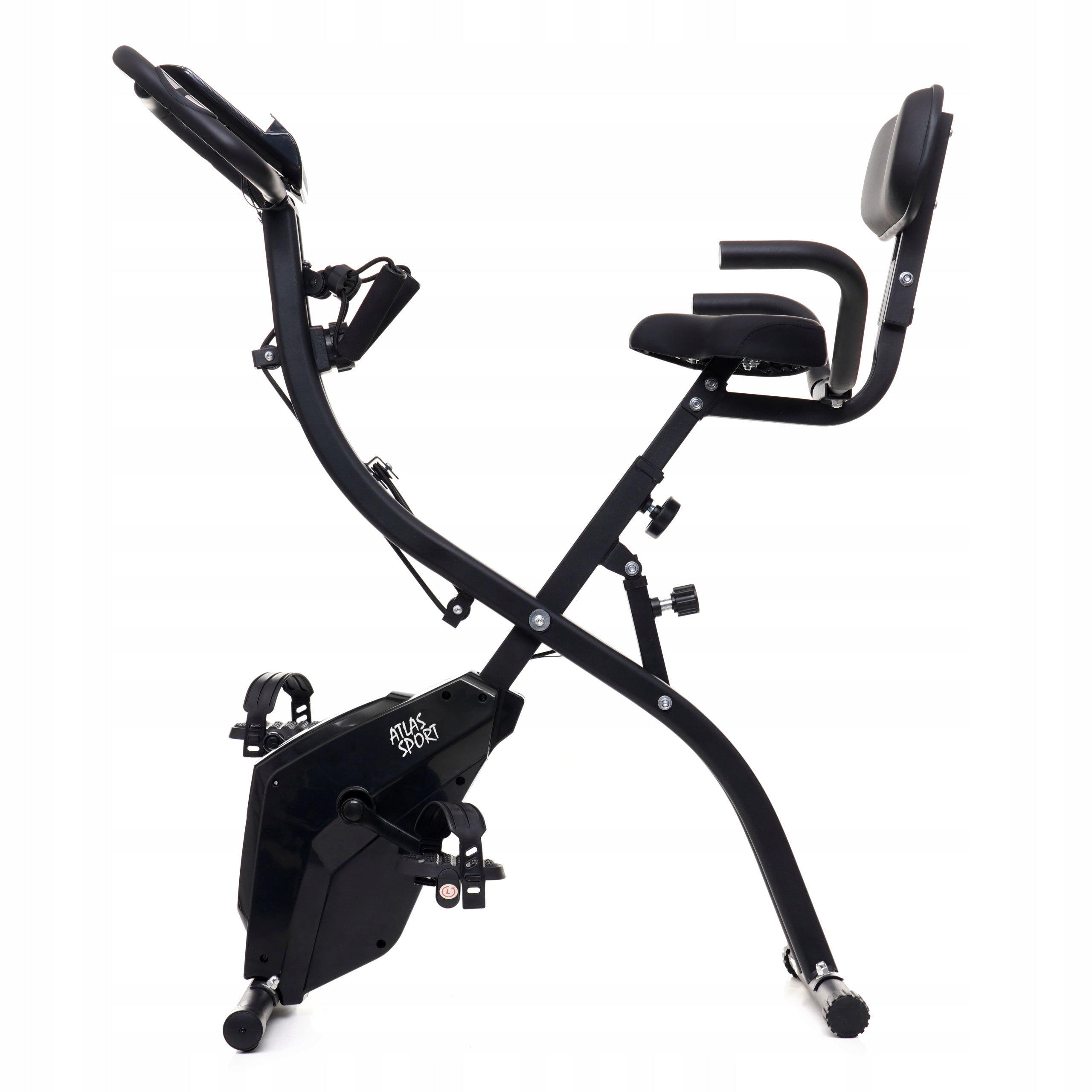 Stationary Bike Magnetic Exercise Training up to 110kg X-BIKE PROFI Manufacturer code X-bike PROFI