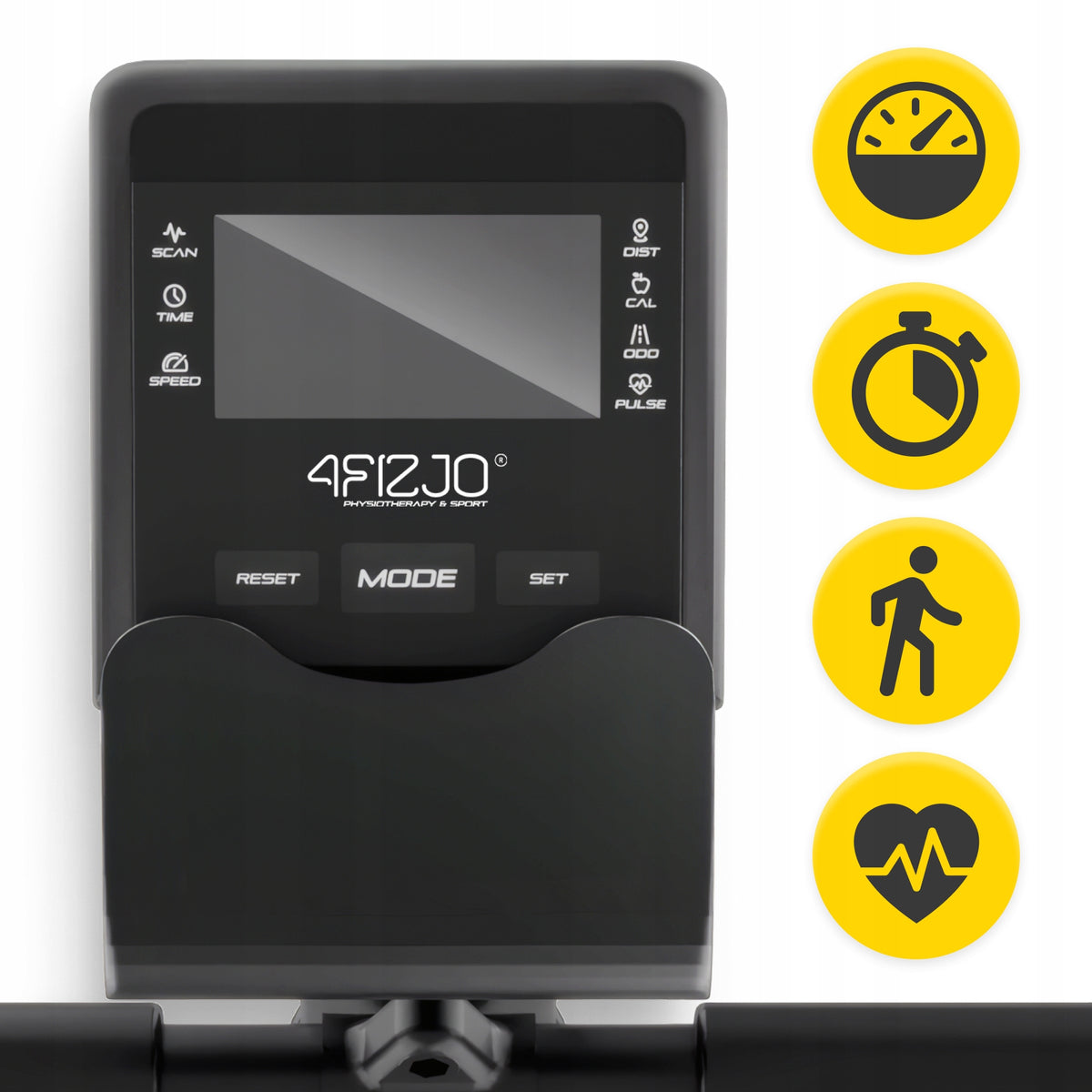Stationary Bike Magnetic Home Training Bike For Fitness Exercise Packaging status original