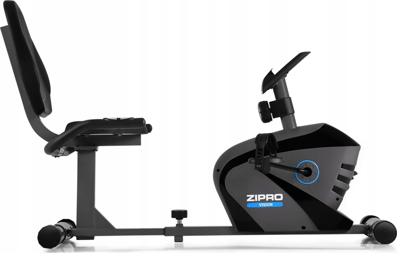Stationary Bike Magnetic Training Bike HORIZONTAL Lying - Zipro EAN (GTIN) 5905669153836