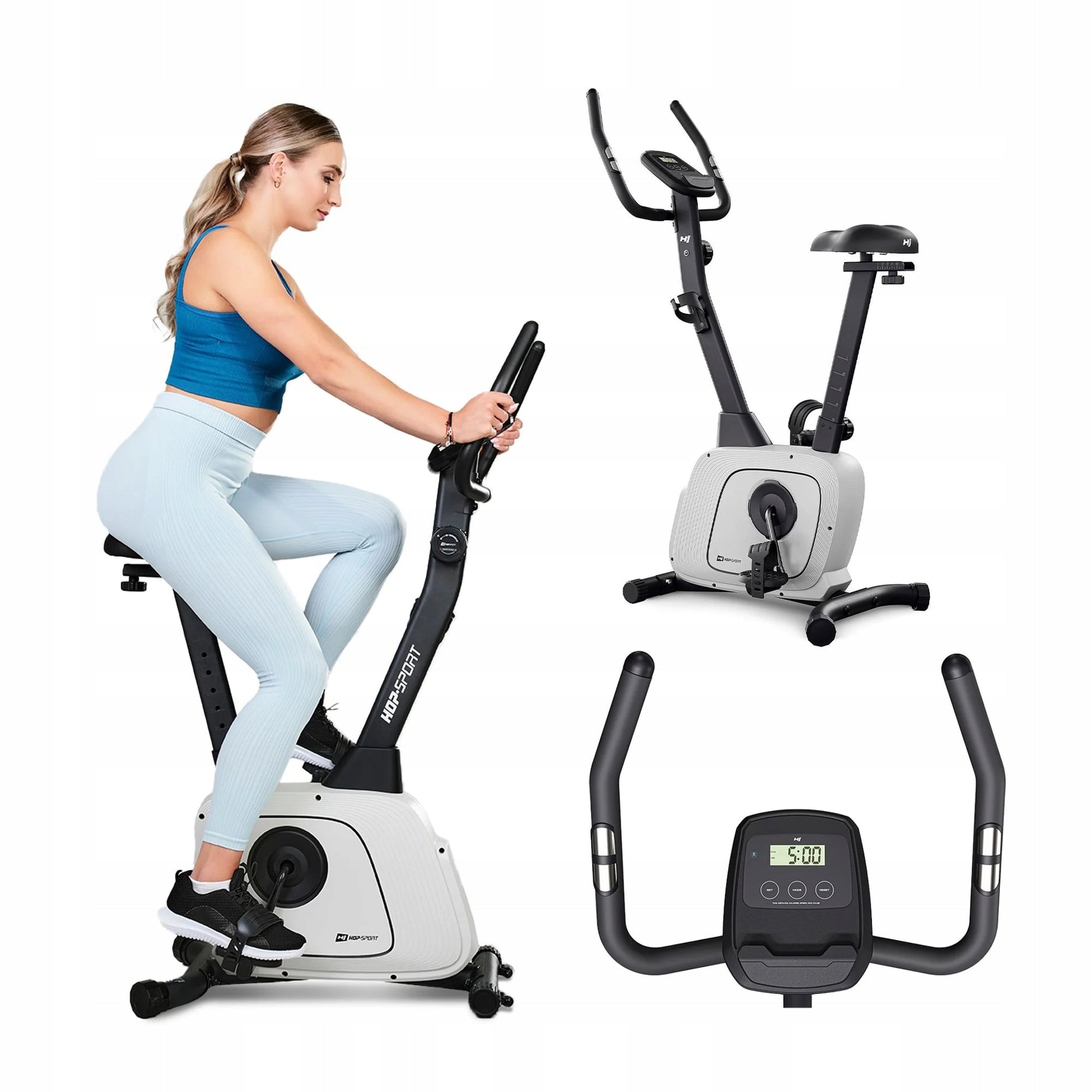 Stationary Bike Magnetic Training For Bluetooth Exercise Kinomap