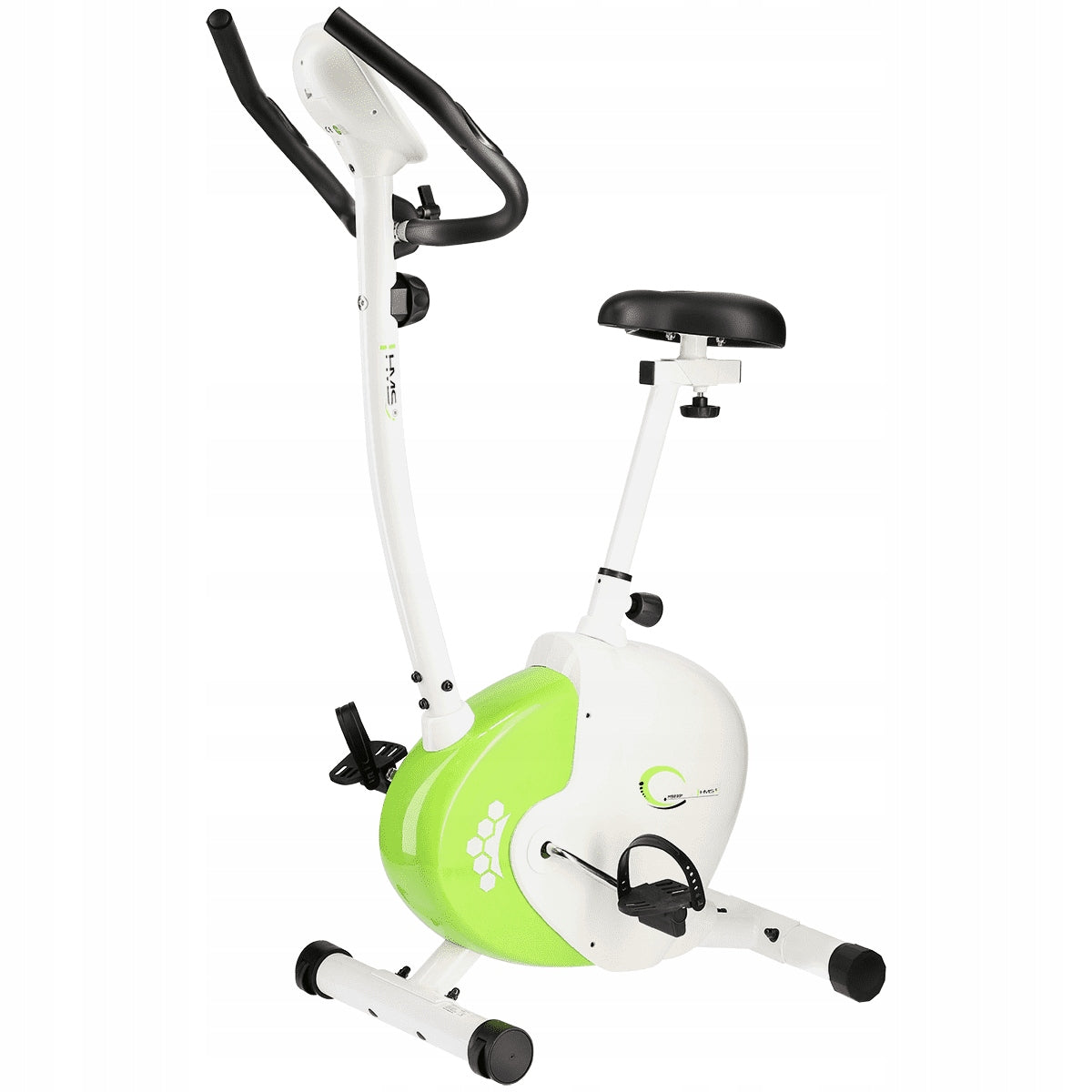 Stationary Bike Magnetic Training Vertical For Exercise HMS M9239
