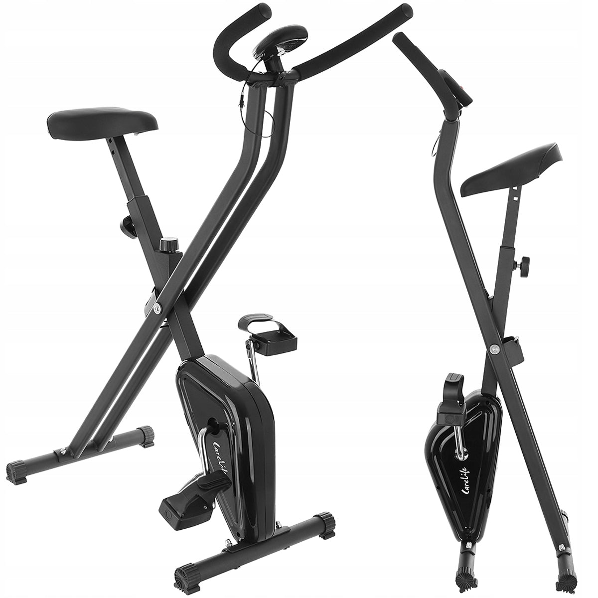 Stationary Bike Training Bike Folding
