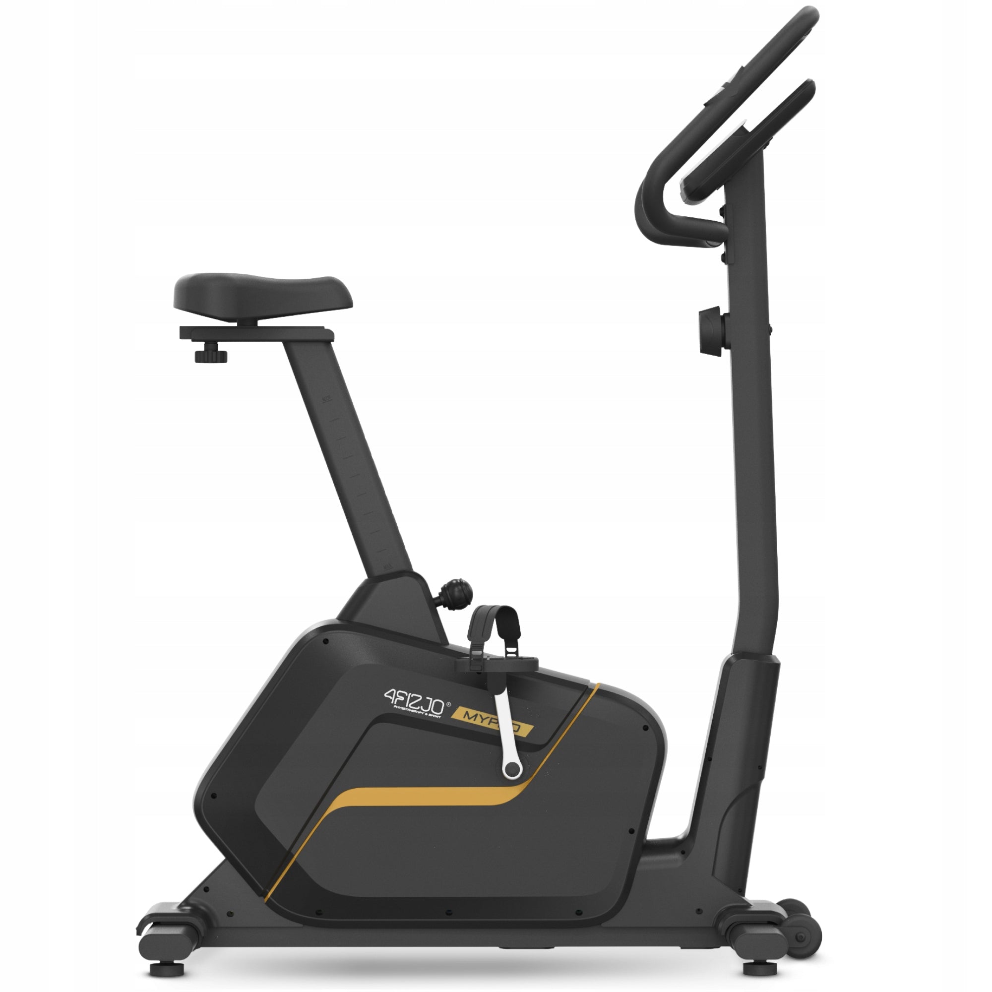 Stationary Exercise Bike Magnetic Training Bike Home Vertical