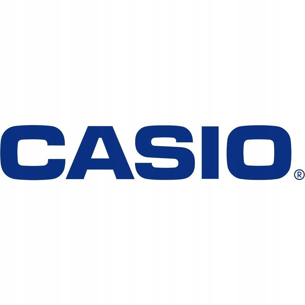 Stationary Printing Calculator Casio HR-8RCE-BK black with batteries Brand CASIO